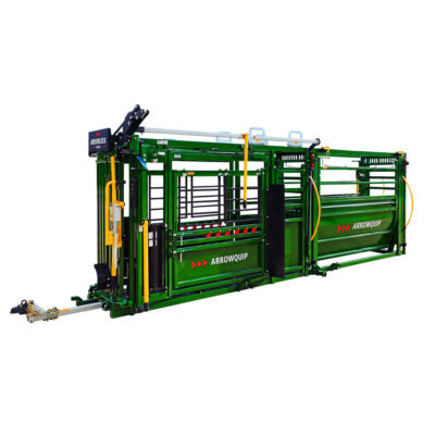 Arrowlock 75 Series Portable Squeeze Chute & Alley- Call for Pricing