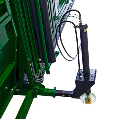 Arrowlock 88 Series Portable Cattle Chute & Alley- Call for Pricing