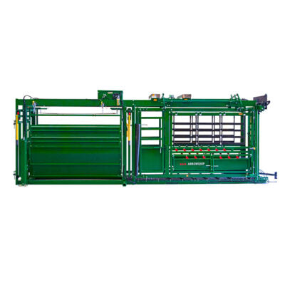 Arrowlock 88 Series Portable Cattle Chute & Alley- Call for Pricing