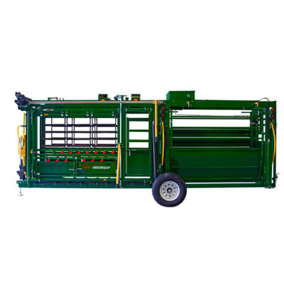 Arrowlock 88 Series Portable Cattle Chute & Alley- Call for Pricing
