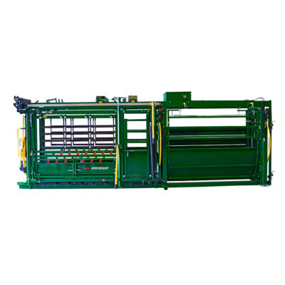 Arrowlock 88 Series Portable Cattle Chute & Alley- Call for Pricing
