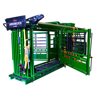 Arrowlock 88 Series Portable Cattle Chute & Alley- Call for Pricing
