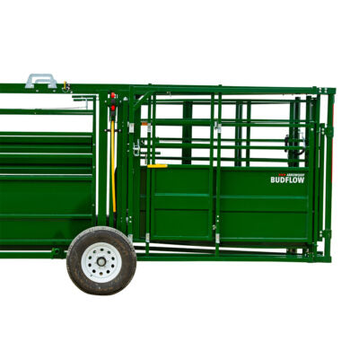 Portable Cattle Tub & Alley- Call for Pricing