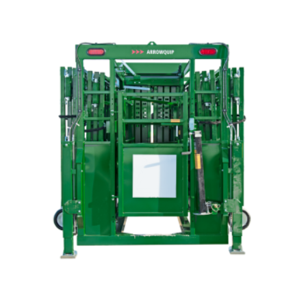 The Heeler 75C Portable Corral, Chute, and Alley- Call for Pricing