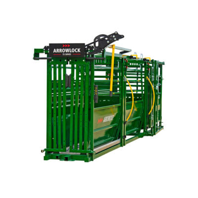 Portable Cattle Tub & Alley- Call for Pricing