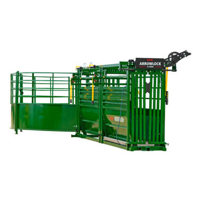 Portable Cattle Tub & Alley- Call for Pricing