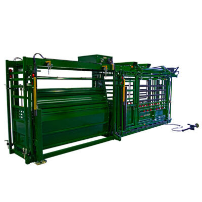 Arrowlock 88 Series Portable Cattle Chute & Alley- Call for Pricing