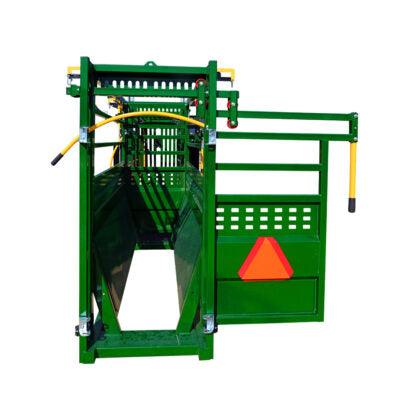 Arrowlock 75 Series Portable Squeeze Chute & Alley- Call for Pricing