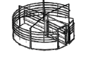 3E BudFlow® Cattle Tub