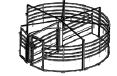 3E BudFlow® Cattle Tub