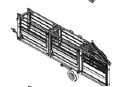 Portable Cattle Tub & Alley- Call for Pricing