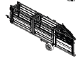 Portable Cattle Tub & Alley- Call for Pricing
