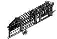 Portable Cattle Tub & Alley- Call for Pricing