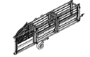 Portable Cattle Tub & Alley- Call for Pricing