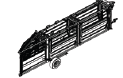 Portable Cattle Tub & Alley- Call for Pricing