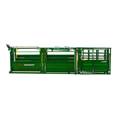 Portable Cattle Tub & Alley- Call for Pricing