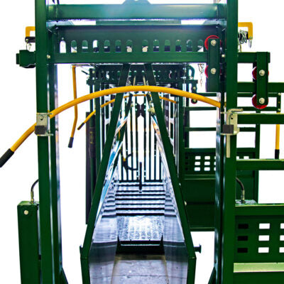 Arrowlock 88 Series Portable Cattle Chute & Alley- Call for Pricing
