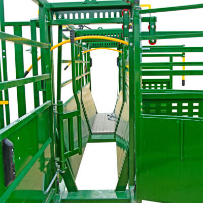 Portable Cattle Tub & Alley- Call for Pricing