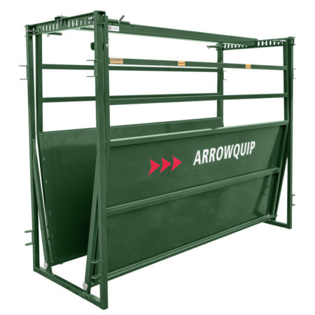Easy Flow Cattle Working Alley