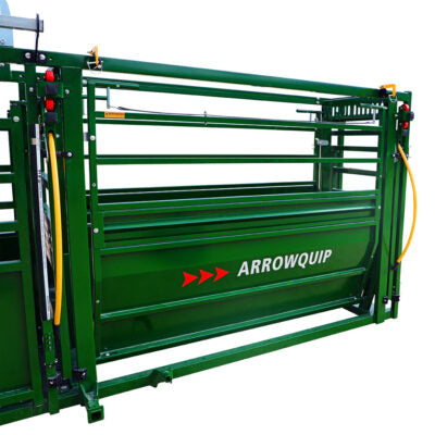 Arrowlock 75 Series Portable Squeeze Chute & Alley- Call for Pricing