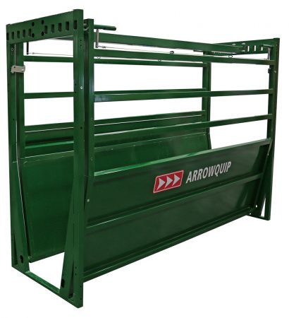 Easy Flow Cattle Working Alley