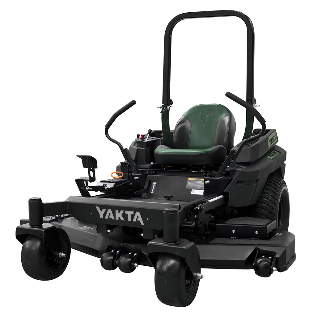 Yakta Y FF YXR120 Zero Turn Mower