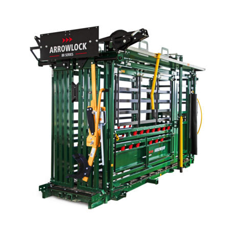Arrowlock 88 Series Cattle Squeeze Chute- Call for Pricing