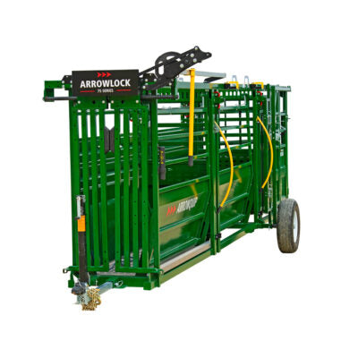 Portable Cattle Tub & Alley- Call for Pricing