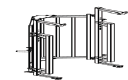 Crash Gate w/ Lug Post