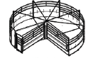 3E BudFlow® Cattle Tub